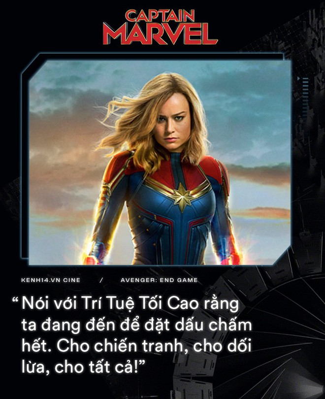 30 câu thoại kinh điển đắt giá nhất 11 năm Marvel: Tôi đã từng chẳng có gì, và rồi tôi có gia đình này! - Ảnh 17.