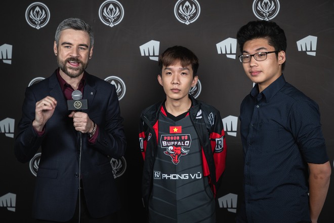 Đội hình tiêu biểu bảng A vòng khởi động MSI 2019:  Phong Vũ Buffalo áp đảo - Ảnh 3.