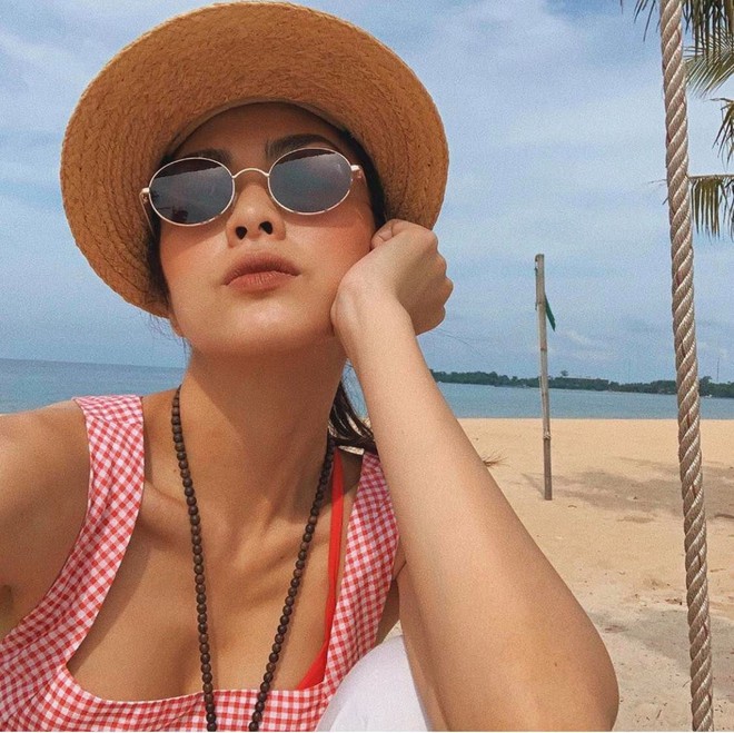 Loạt ảnh hậu trường đẹp xuất sắc của H&agrave; Tăng khiến fan n&oacute;ng l&ograve;ng chờ ng&agrave;y n&agrave;ng ngọc nữ t&aacute;i xuất điện ảnh - Ảnh 6.