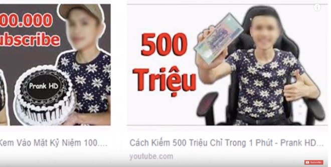 Prank HD - Thanh niên bị khoá Kênh Youtube vì làm video hướng dẫn chơi ma túy là ai? - Ảnh 8.