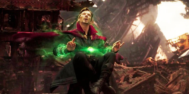 Giải m&atilde; b&iacute; ẩn đằng sau con số 14.000.605 kết quả m&agrave; Doctor Strange nh&igrave;n thấy trước ENDGAME - Ảnh 4.