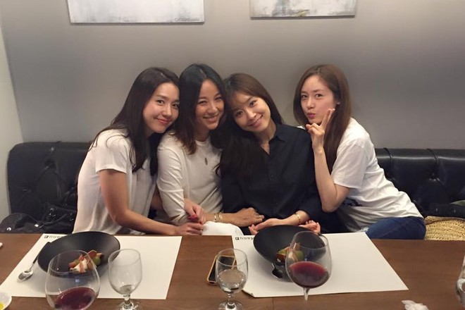 Nhóm nữ nào cũng có cơ hội tái hợp: Hãy nhìn Lee Hyori và đồng đội Fin.K.L đây này! - Ảnh 2.