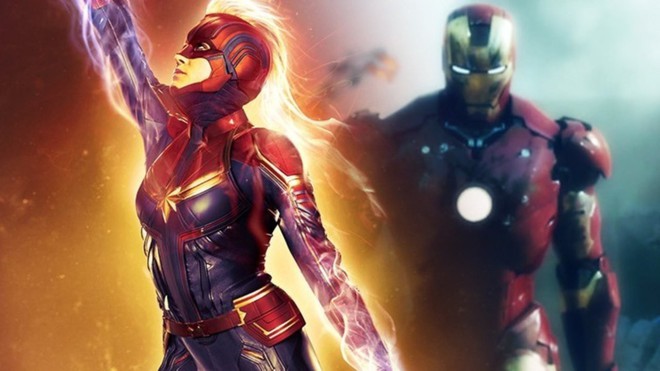 Chuyện cát-xê ở Marvel: Mức trả cho phim đầu tay Captain Marvel cao gấp 10 lần Iron Man là có lí do - Ảnh 1.