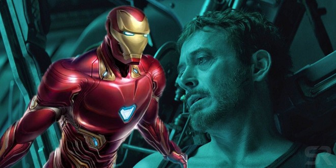 Khoảnh khắc kinh điển của Iron Man cuối ENDGAME không có trong kịch bản lẫn lúc quay, được thêm vào ngay phút chót - Ảnh 2.