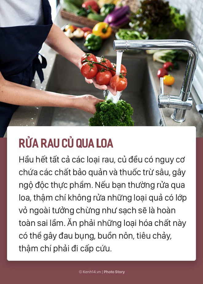 Những sai lầm khi chế biến khiến rau xanh mất dưỡng chất và không tốt cho sức khỏe - Ảnh 1.