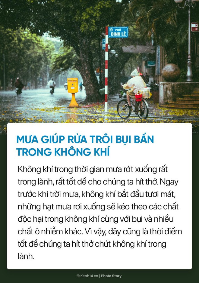 Hóa ra trò tắm mưa ngày bé ta hay chơi lại mang lại nhiều lợi ích đến vậy - Ảnh 9.