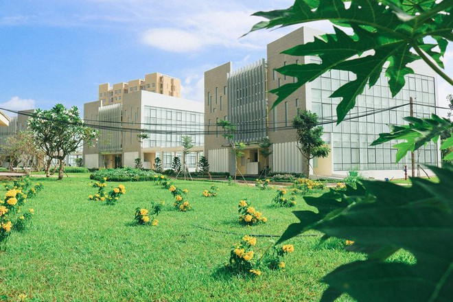 5 trường Đại học sống ảo “xịn” nhất Sài Gòn, cứ đứng vào là có ngay hình nghìn like khiến ai cũng gato - Ảnh 22.
