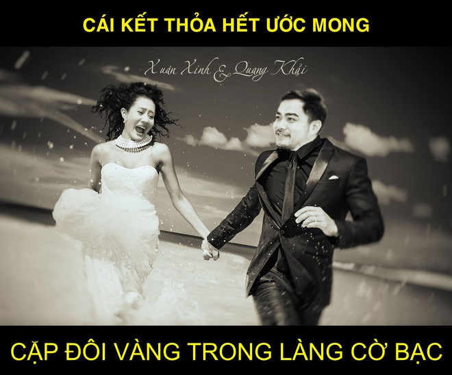 Khải “vũ phu” vừa đăng ảnh chung với Minh Cúc “Về nhà đi con”, dân mạng lập tức réo gọi cả hai sớm làm đám cưới cho Thu Quỳnh bớt khổ! - Ảnh 3.