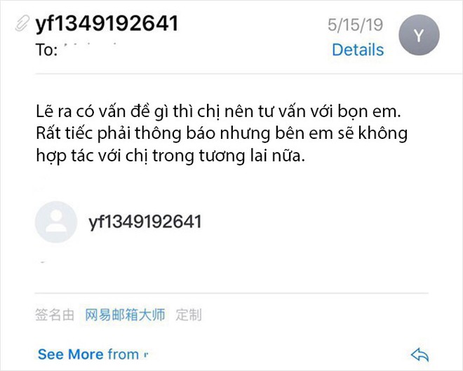 Nỗi khổ mua hàng online: Bị gọi hồn liên tục vì rate 1 sao, cô reviewer quyết chơi lại một vố nhớ đời - Ảnh 5.