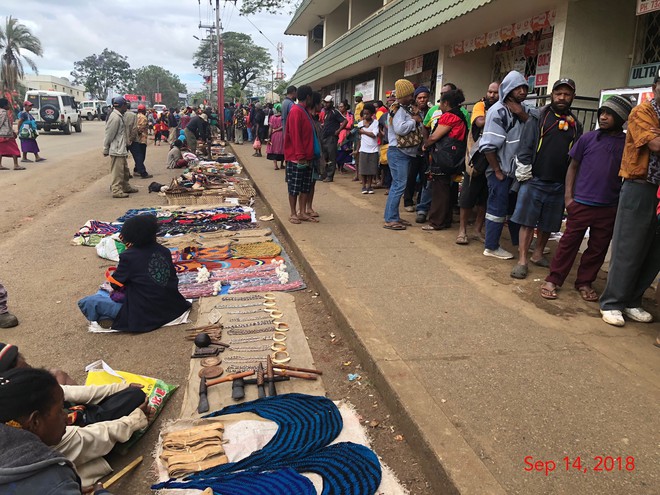 “Thi&#234;n biến vạn ho&#225;” với Goroka Show – Lễ hội thổ d&#226;n của đất nước b&#237; hiểm nhất thế giới Papua New Guinea - Ảnh 5.