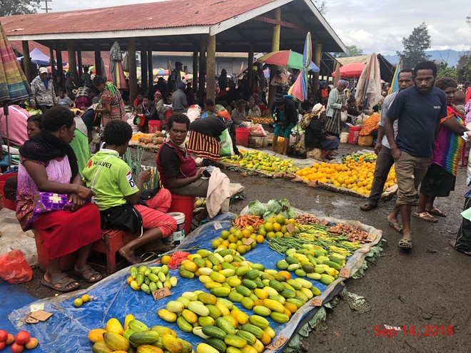 “Thi&#234;n biến vạn ho&#225;” với Goroka Show – Lễ hội thổ d&#226;n của đất nước b&#237; hiểm nhất thế giới Papua New Guinea - Ảnh 5.