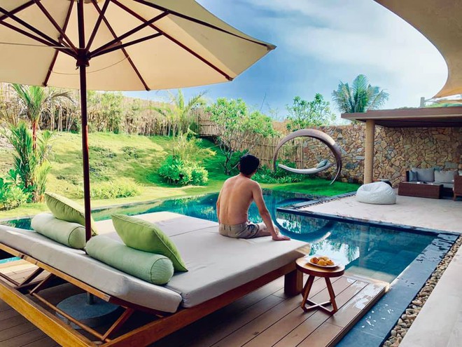 Đen như Hồ Quang Hiếu: Đăng ảnh ở bồn tắm thôi mà hết bị bóc du lịch cùng Bảo Anh, lại còn bị report Facebook - Ảnh 6.
