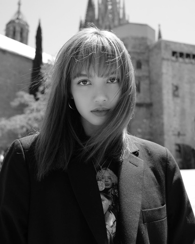 Thành nữ hoàng Instagram Kpop chỉ sau 1 năm, Lisa (BLACKPINK) làm gì mà khiến chục triệu người mê như điếu đổ? - Ảnh 3.