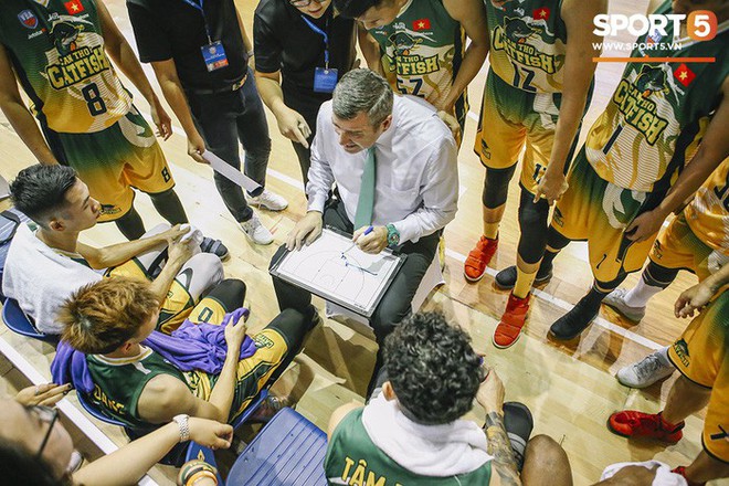Cantho Catfish VBA 2019: Tìm lại bản sắc của nhà đương kim vô địch - Ảnh 2.