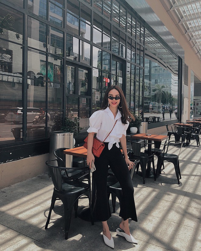 Khi x&igrave; tin l&uacute;c sang chảnh nhưng tựu trung, style của Yến Trang ch&iacute;nh l&agrave; nguồn cảm hứng tuyệt vời cho c&aacute;c chị em - Ảnh 11.