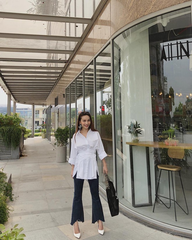 Khi x&igrave; tin l&uacute;c sang chảnh nhưng tựu trung, style của Yến Trang ch&iacute;nh l&agrave; nguồn cảm hứng tuyệt vời cho c&aacute;c chị em - Ảnh 13.