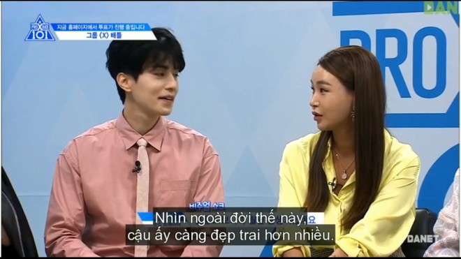 HLV nổi tiếng sắt đá của Produce X 101 cũng phải mềm tim trước Lee Dong Wook - Ảnh 7.