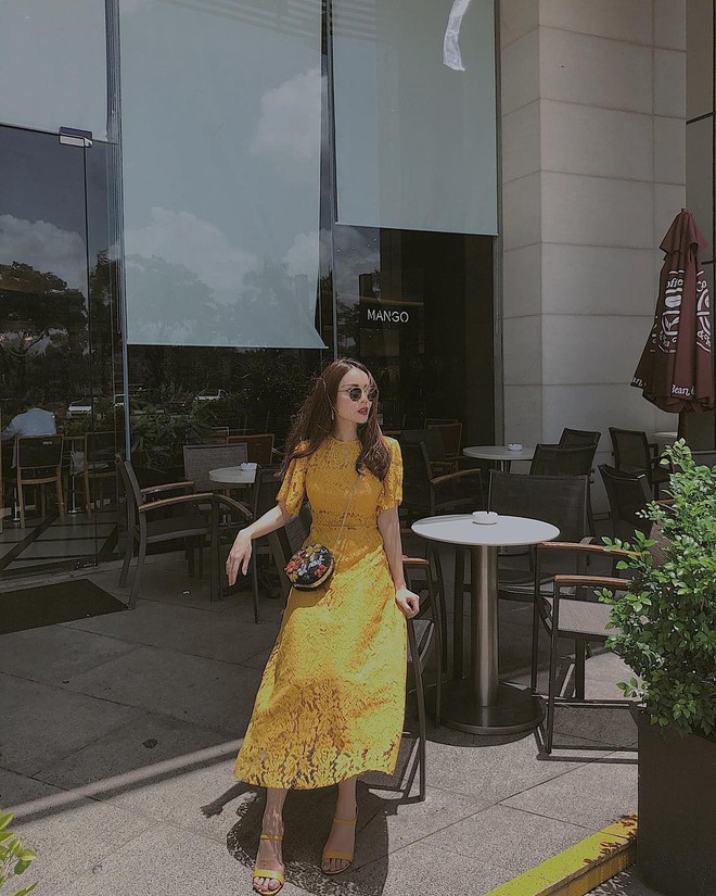 Khi x&igrave; tin l&uacute;c sang chảnh nhưng tựu trung, style của Yến Trang ch&iacute;nh l&agrave; nguồn cảm hứng tuyệt vời cho c&aacute;c chị em - Ảnh 7.