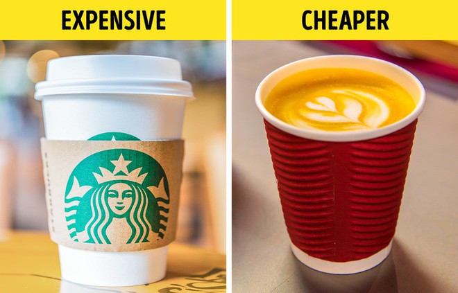 7 mánh khóe tâm lý Starbucks luôn dùng để khiến bạn mê mệt và chi nhiều tiền hơn - Ảnh 7.