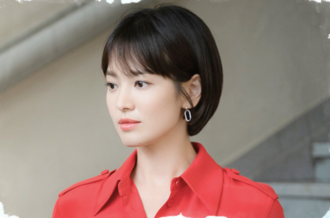 Song Hye Kyo trở lại truyền hình làm thầy cãi, fan thở phào: May quá lần này chị không lái máy bay! - Ảnh 2.