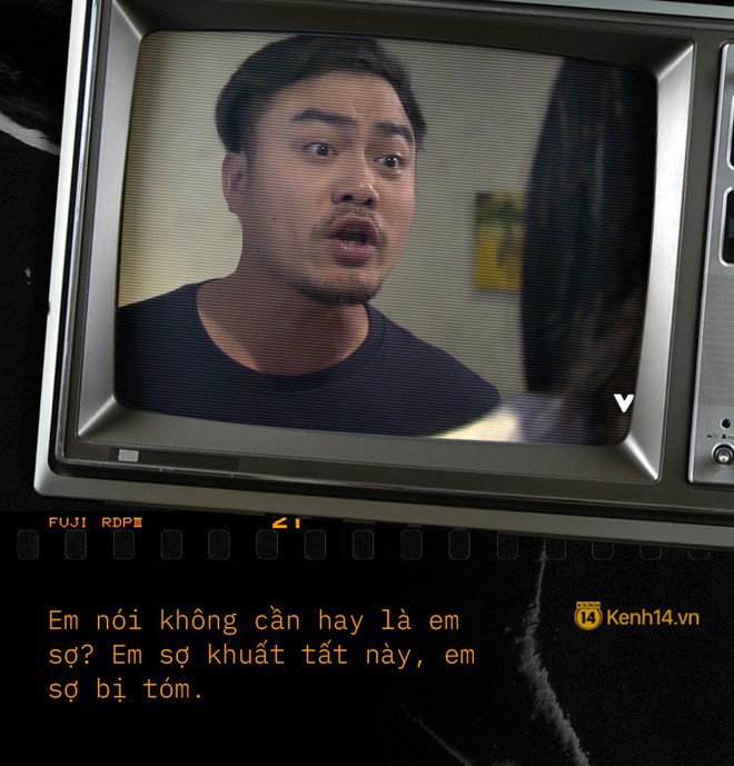 Nghe Khải bỉ bai, chì chiết, mắng nhiếc vợ: Chỉ mong My Sói nhập chị Huệ nhanh nhanh để cho lão chồng này 1 trận! - Ảnh 7. Nghe Khải bỉ bai, chì chiết, mắng nhiếc vợ: Chỉ mong My Sói nhập chị Huệ nhanh nhanh để cho lão chồng này 1 trận! - Ảnh 7.