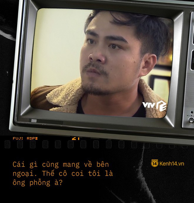 Nghe Khải bỉ bai, chì chiết, mắng nhiếc vợ: Chỉ mong My Sói nhập chị Huệ nhanh nhanh để cho lão chồng này 1 trận! - Ảnh 11. Nghe Khải bỉ bai, chì chiết, mắng nhiếc vợ: Chỉ mong My Sói nhập chị Huệ nhanh nhanh để cho lão chồng này 1 trận! - Ảnh 11.
