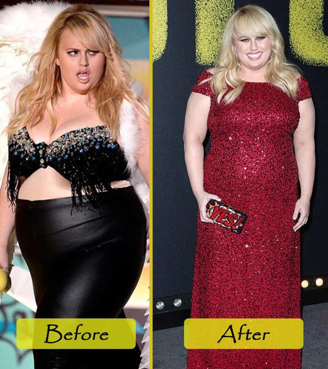 Rebel Wilson - nàng béo lầy nhất xứ Hollywood chia sẻ màn Before - After giảm 18kg, biến chuyện không thể thành có thể - Ảnh 2.