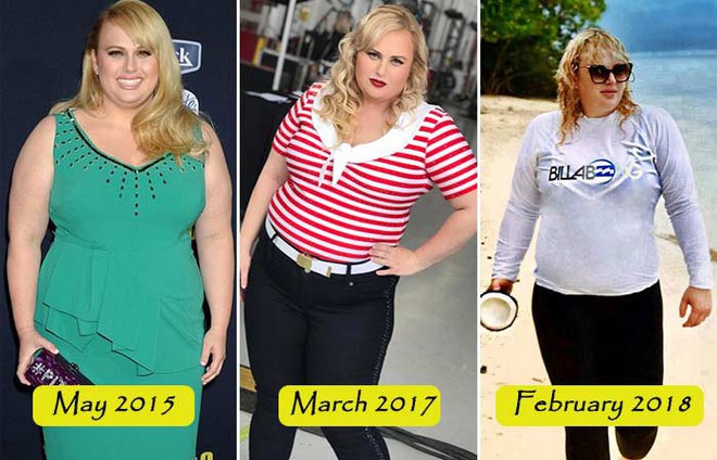 Rebel Wilson - nàng béo lầy nhất xứ Hollywood chia sẻ màn Before - After giảm 18kg, biến chuyện không thể thành có thể - Ảnh 3.