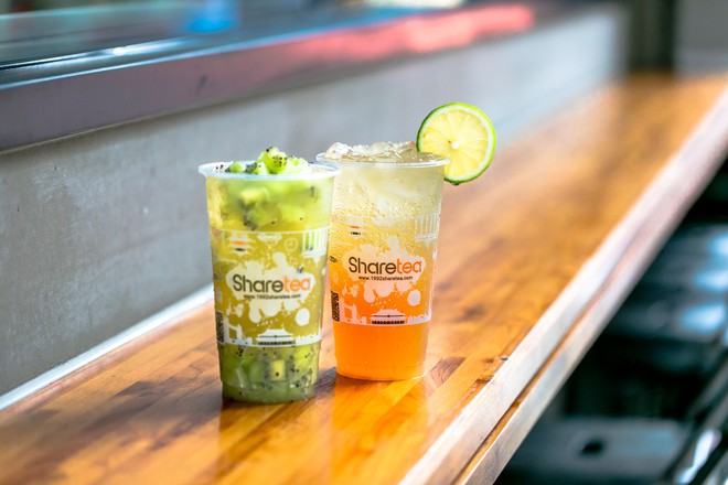 M&ugrave;a h&egrave;: m&ugrave;a của những đợt nắng to, những cơn mưa ph&ugrave;n v&agrave; cả những m&oacute;n tr&agrave; tr&aacute;i c&acirc;y ngọt m&aacute;t - Ảnh 9.