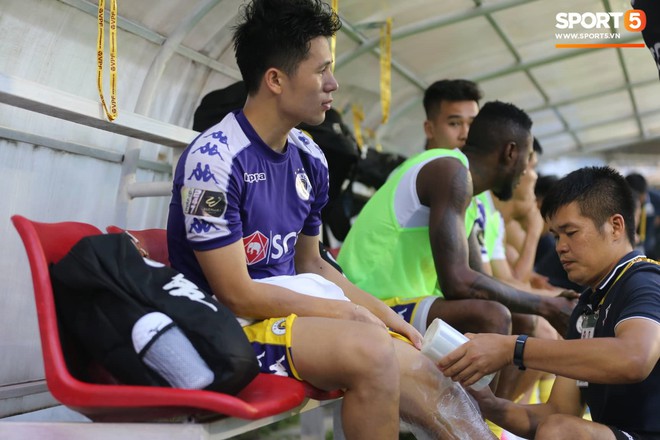 Đình Trọng chia tay đội tuyển Việt Nam, thầy Park gọi tuyển thủ U23 thay thế - Ảnh 3.