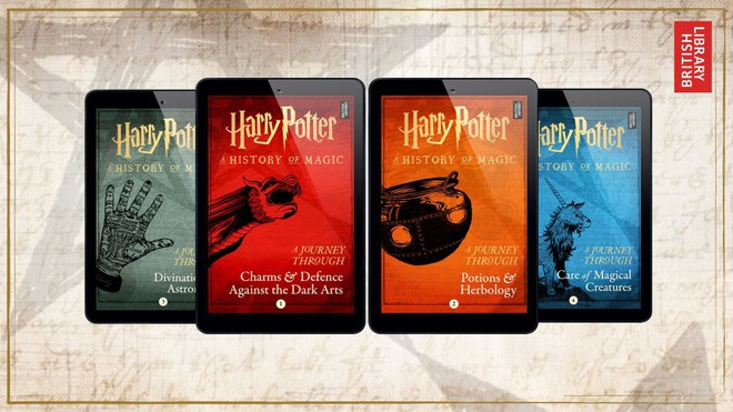 Tin được không: J. K. Rowling sắp trở lại với 4 quyển sách mới tinh về thế giới pháp thuật Harry Potter! - Ảnh 4.