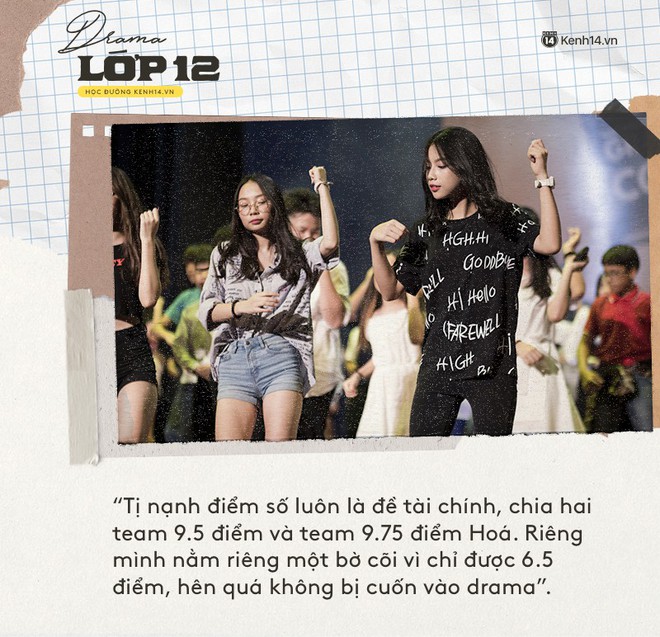 Điểm danh những drama khiến lớp 12 không đoàn kết: Bằng mặt không bằng lòng, chờ ngày ra trường để unfriend! - Ảnh 1.