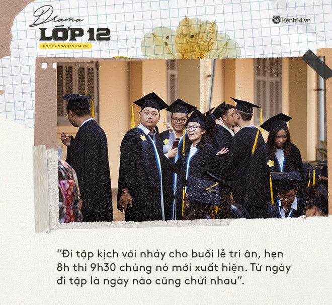 Điểm danh những drama khiến lớp 12 không đoàn kết: Bằng mặt không bằng lòng, chờ ngày ra trường để unfriend! - Ảnh 5.