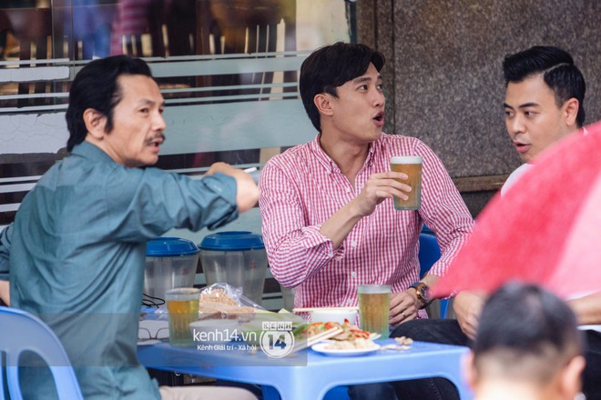 Nóng: Về Nhà Đi Con lộ tiếp hậu trường đi nhậu quán cóc, ông Quốc đã trở thành rể nhà ông Sơn? - Ảnh 5.