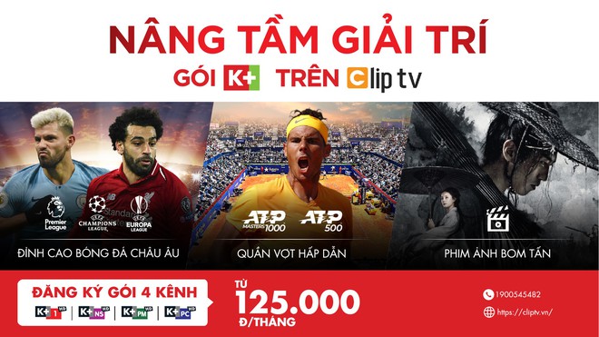 Người hâm mộ có thêm lựa chọn theo dõi tuyển Việt Nam tại Kings Cup - Ảnh 2.