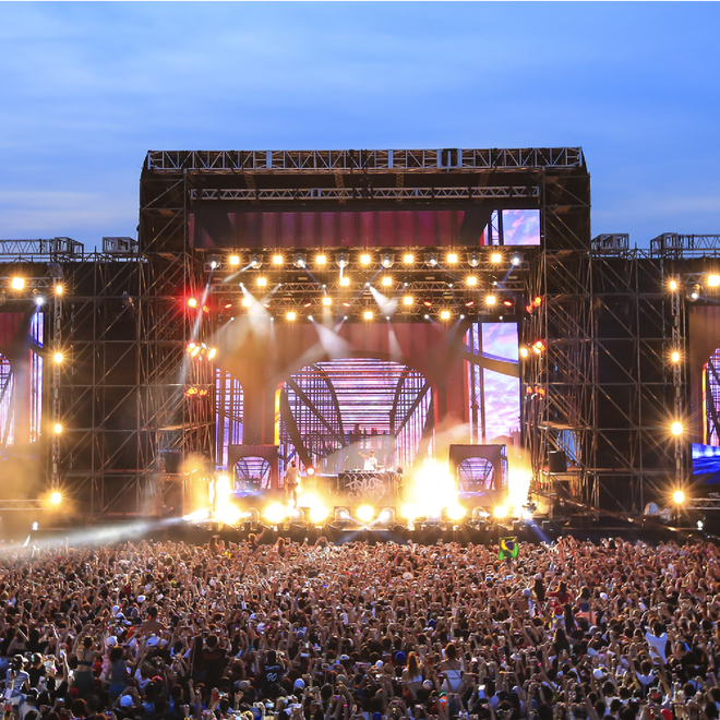 Sau Coachella, BLACKPINK lại tiếp tục trở thành nghệ sĩ K-Pop đầu tiên biểu diễn tại lễ hội âm nhạc nổi tiếng này! - Ảnh 4.