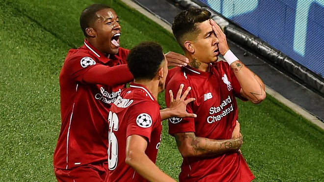 Chặng đường vào chung kết Champions League của Liverpool: Như một bộ phim bom tấn hành động! - Ảnh 1.