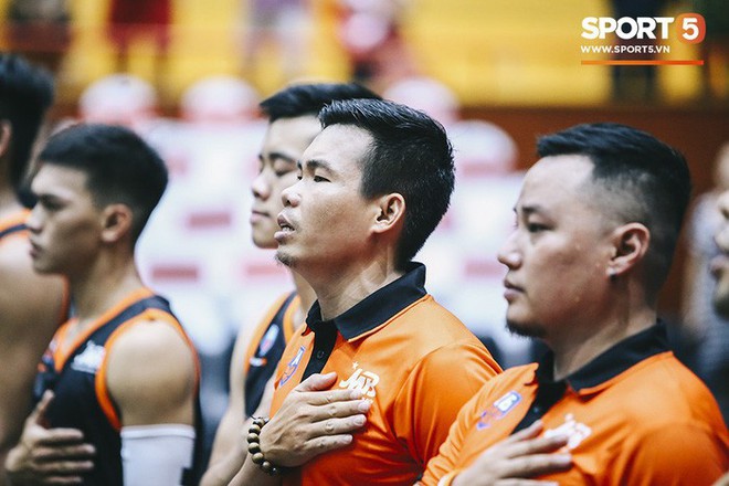 Danang Dragons: Niềm tin đặt gửi HLV Phan Thanh Cảnh - Ảnh 1.