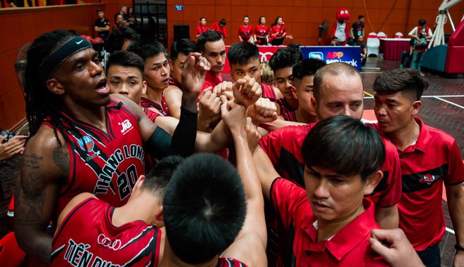 Thang Long Warriors: Vượt trội với sức mạnh tập thể - Ảnh 1.