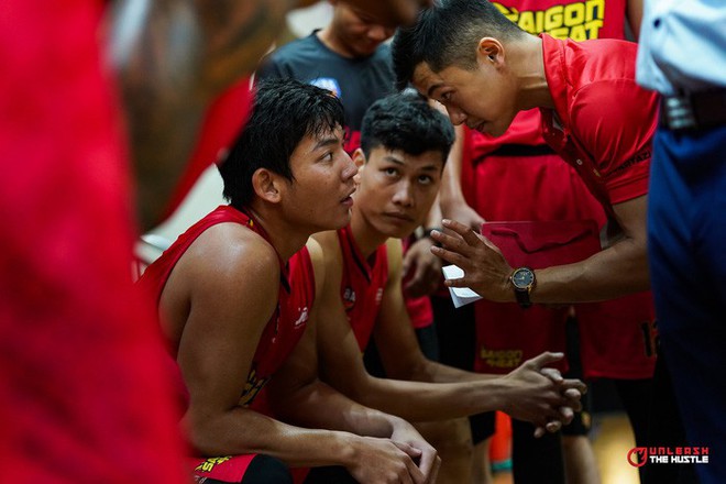 Saigon Heat: Vững niềm tin, vững phong độ cho chức vô địch - Ảnh 2.