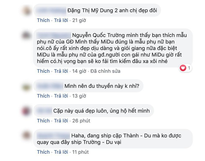 Động thái lạ của Phan Thành giữa lúc khán giả đang nhiệt tình se duyên cho Midu với trai đẹp Quốc Trường - Ảnh 1.