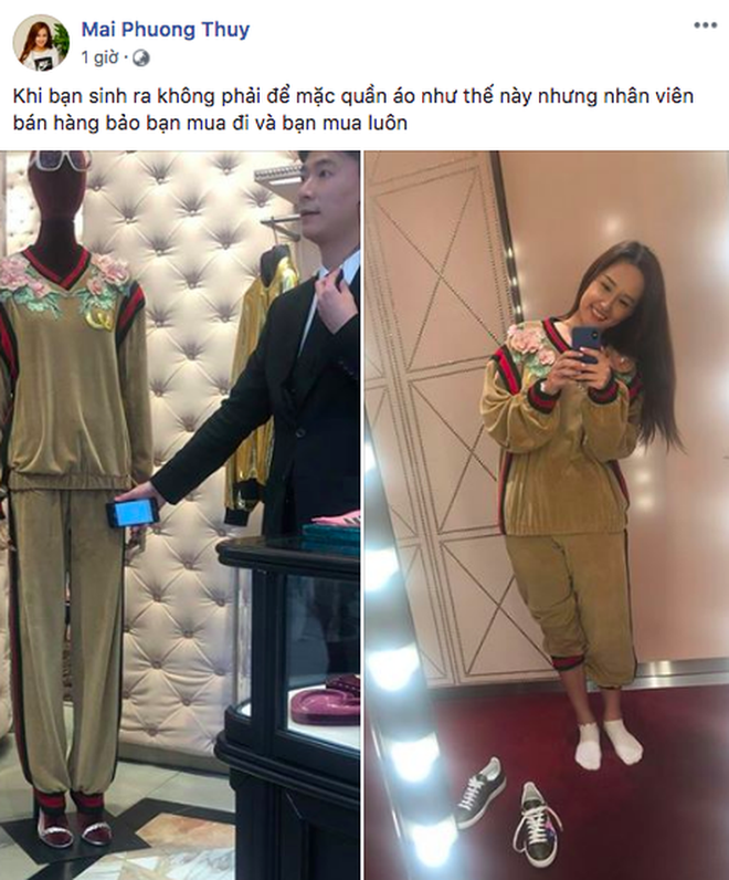Dân tình chưa bóc mẽ, Mai Phương Thúy đã tự nhận điên vì bỏ hơn 100 triệu mua đồ chỉ để đi chụp một bộ hình - Ảnh 5.