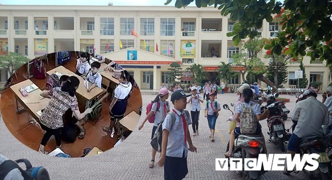 Hai cô giáo đánh tới tấp nhiều học sinh lớp 2: Hải Phòng chỉ đạo mới nhất - Ảnh 1.