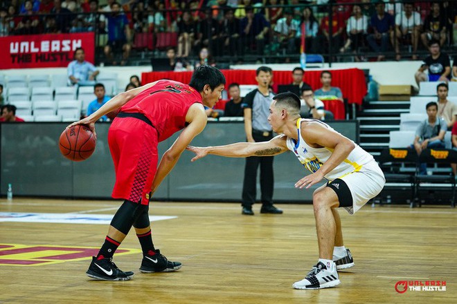Saigon Heat: Vững niềm tin, vững phong độ cho chức v&ocirc; địch - Ảnh 4.