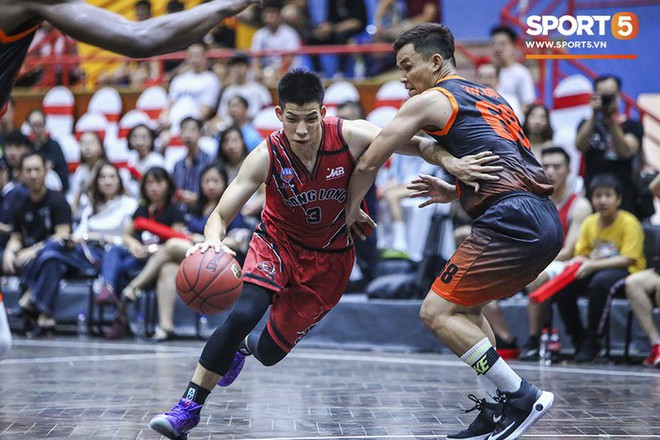 Danang Dragons: Niềm tin đặt gửi HLV Phan Thanh Cảnh - Ảnh 5.