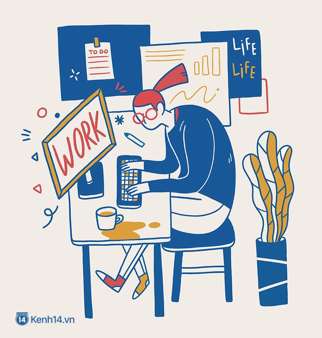 Những người trẻ tuổi lu&ocirc;n kiệt quệ: Tại sao ch&uacute;ng ta lu&ocirc;n mệt mỏi v&agrave; nh&igrave;n tương lai như bức tường u &aacute;m? - Ảnh 7.