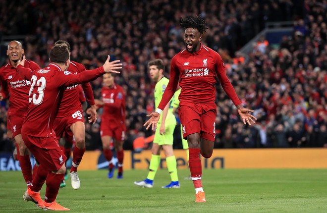 Chặng đường vào chung kết Champions League của Liverpool: Như một bộ phim bom tấn hành động! - Ảnh 10.