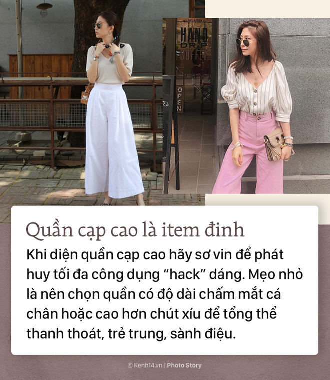 Bỏ t&uacute;i v&agrave;i tips ăn mặc gi&uacute;p hack ch&acirc;n d&agrave;i mi&ecirc;n man cho c&aacute;c n&agrave;ng thấp b&eacute; - Ảnh 1.