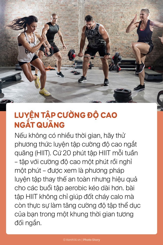 Nếu chán tập gym hãy thử những bài tập này giúp giảm cân hiệu quả - Ảnh 3.