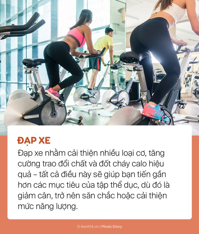 Nếu chán tập gym hãy thử những bài tập này giúp giảm cân hiệu quả - Ảnh 5.